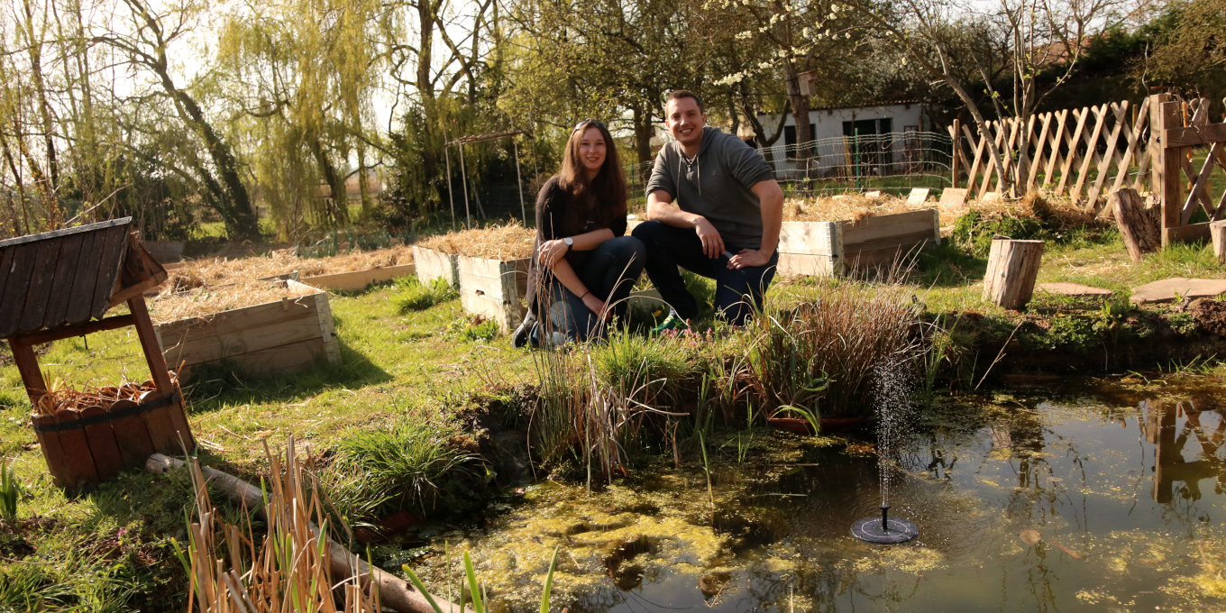 Un Refuge LPO au cœur de la Réserve de Biosphère du Marais Audomarois